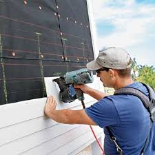 Best Siding Repair  in USA